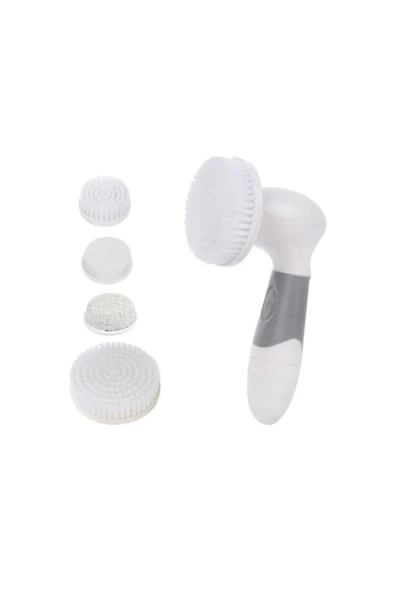 LUX Yüze Masaj Yüz Temizleme Cilt Bakım Makinası Cilt Bakım Cnaier 4 In 1 En Siga