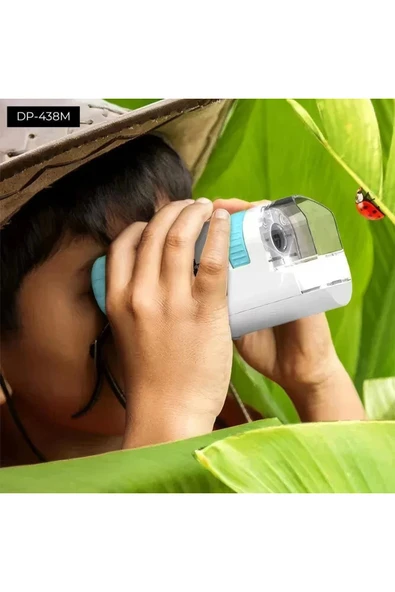 AyrStore Dempower Portatif Mini Mikroskop