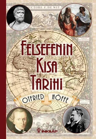 Felsefenin Kısa Tarihi (Otfried Höffe) ürün görseli
