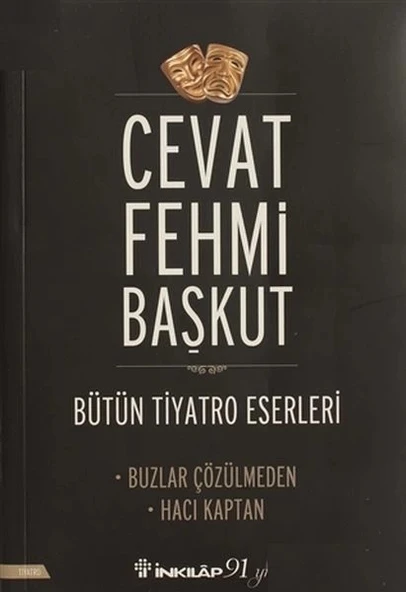 Buzlar Çözülmeden / Hacı Kaptan ürün görseli