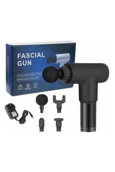aoteknoloji Fasciall Gun KH-320 Kablosuz Şarjlı Mini Masaj Aleti ürün görseli