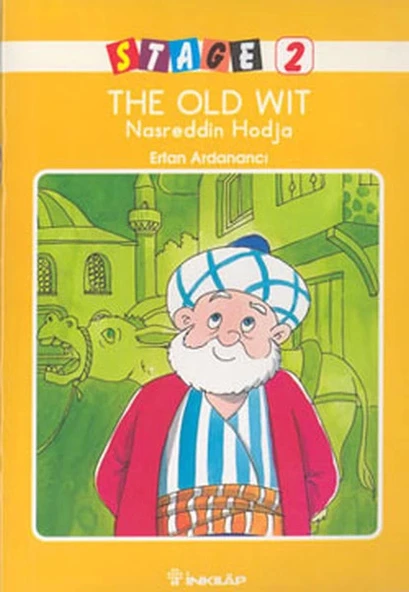 The Old Wit Nasreddin Hodja ürün görseli
