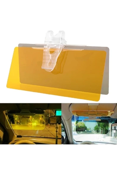 herseybende The Day Night Visor ürün görseli