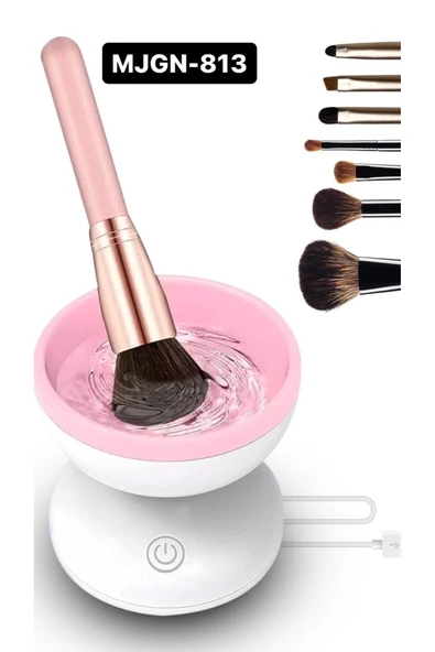 pazarella Mujgan Fırça Yıkama Makinesi