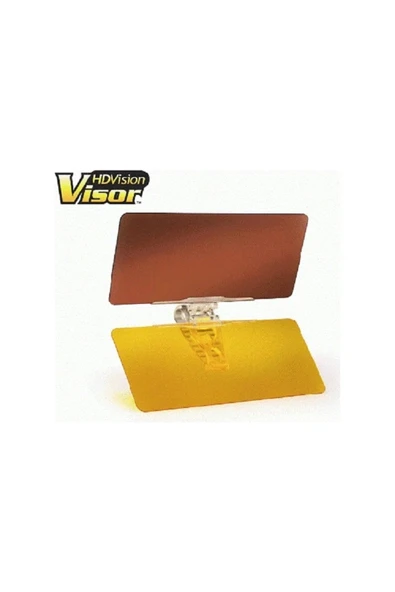 herseybende The Day Night Visor - Resim 3