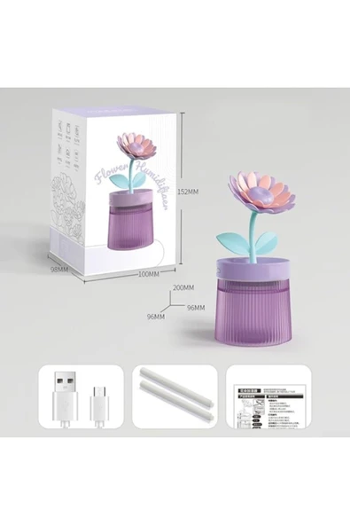 BLG Çiçek Hava Nemlendirici