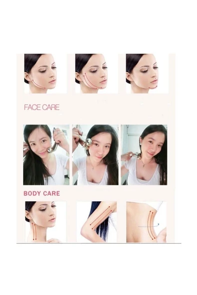 3D Cilt Sıkılaştırıcı Terapi Masaj Aleti - Massager - 2