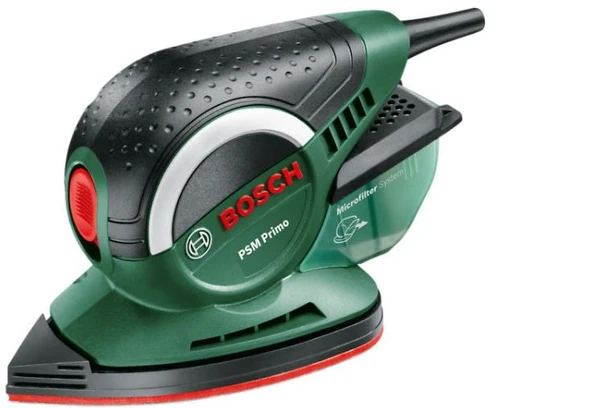BOSCH PSM PRİMO TİTREŞİMLİ DELTA ZIMPARA MAKİNESİ - 1