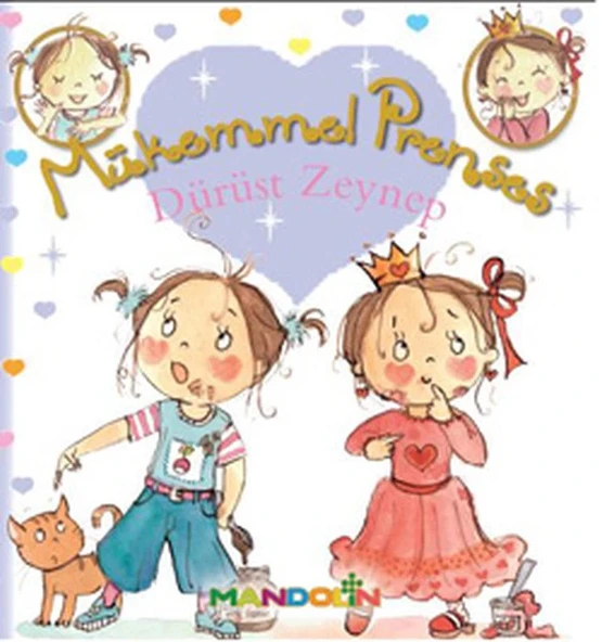 Mükemmel Prenses 5 - Dürüst Zeynep ürün görseli