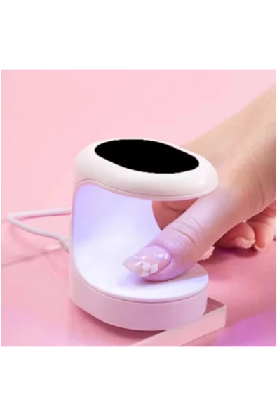 MELFSHOP Mini UV Tırnak Kurutucu