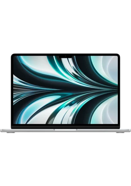 MacBook Air M2 8 GB 512 GB SSD 13.6" MLY03TU/A Gümüş - 1