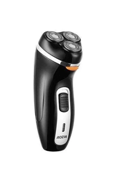 Lisinya Rozia Professional Shaver Ht917 Üç Başlıklıtraş Makinesi - Resim 4