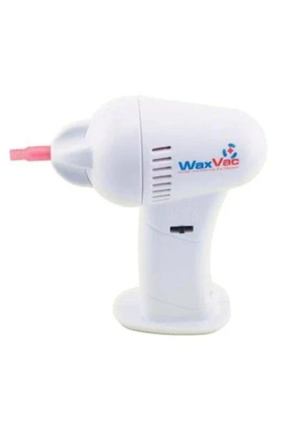 Neptüns Vakumlu Kulak Temizleme Cihazı Waxvac - 2
