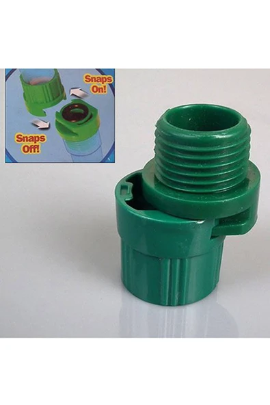 Keyfi Sepet Snap 2-0: Hortum Bağlantı ve Ek Aparatları - 2