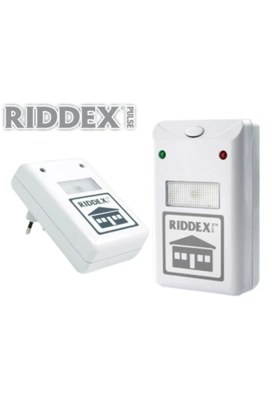 Nordmende Riddex Elektronik Fare Haşere Kovucu - Resim 2