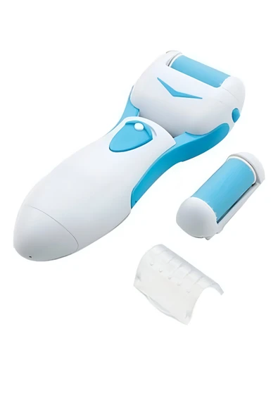 emeey Topuk temizleme Makinası İnter MAC3 Tc-1200 pilli topuk törpüsü ürün görseli 1