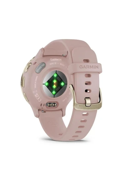 Garmin Venu 3S Altın-Pembe Akıllı Saat Teşhir - 5