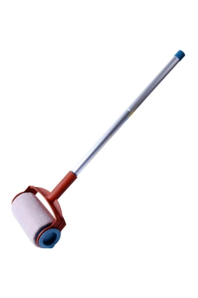 Epilons Damlatmayan Rulo Boya Fırçası Kolay Duvar Tavan Boyama Fırçası Pintar Facil - 5