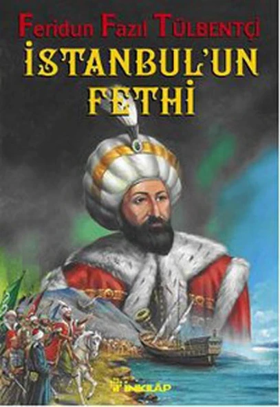 1453 İstanbul'un Fethi ürün görseli