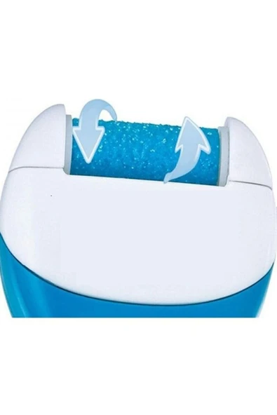 DarkSent Topuk Temizleme Törpüsü + Yedek Başlık Hediye - 3