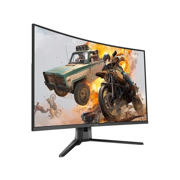 Koorui 1ms 170Hz 31.5" 2560x1440 QHD Curved Gaming Monitör G3221SC - 2