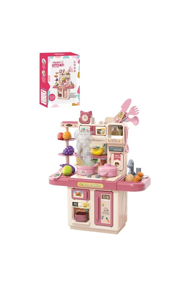 Kayyum Buharlı Pilli Mutfak Set - Resim 3