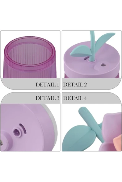 BLG Çiçek Hava Nemlendirici - 4