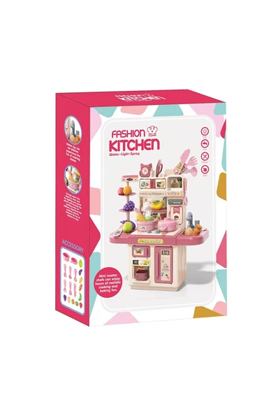 Kayyum Buharlı Pilli Mutfak Set ürün görseli