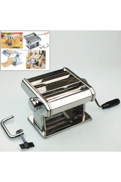 MARACATO Makarna Ve Erişte Yapma Makinesi - Resim 2