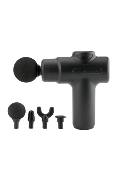 Yedekyedek Fascial Gun Body Fitness Profesyonel Masaj Aleti - Resim 2