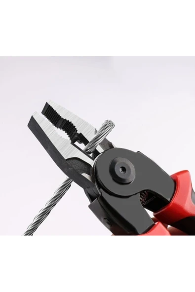 URZ GRUP 5 Başlıklı Pense Seti - Resim 4