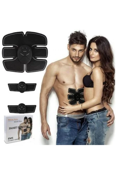 BORES Relax Smart Fitness Karın Kol Bacak Ve Tüm Vücut Kas Geliştirici (4767) - Brs5071-4231 - 2