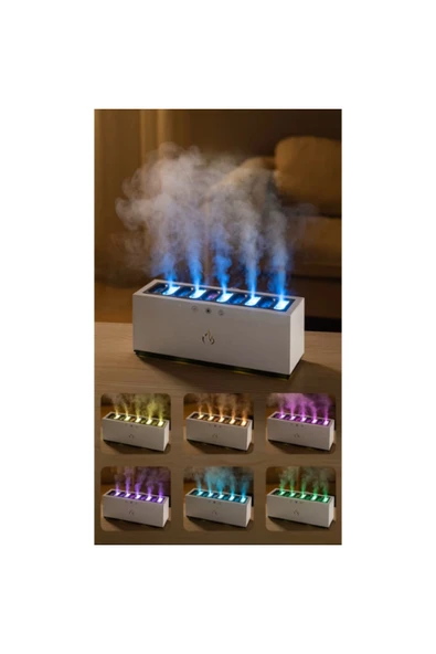 Noxsa Dinamik Hava Nemlendirici - 3