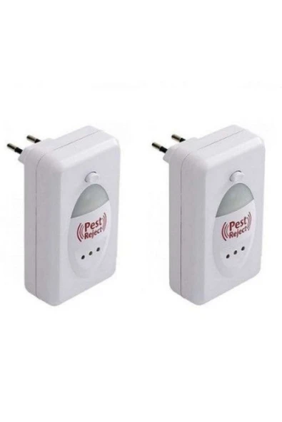 TEKTİKLAKOLAY Riddex Pest Reject Haşere Kovucu - Resim 3