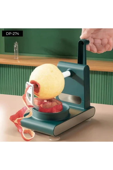 YNT İthalat Dempower Meyve Soyma Makinesi ürün görseli