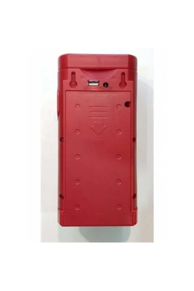 Fujita Almina Işıldak 24 Led 80 Saat Yanma Telefon Şarj Edebilen Işıldak Usb'li Şarjlı 24 Ledli Işıldak - 6