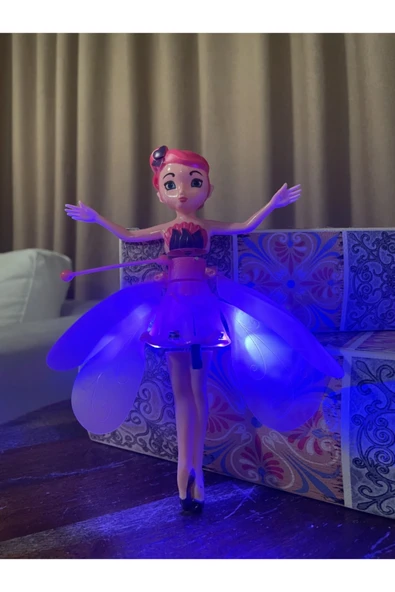 ET STORE El Sensorlu Uçan Peri - Resim 2