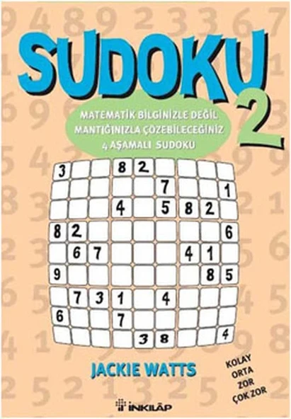 Sudoku 2 ürün görseli
