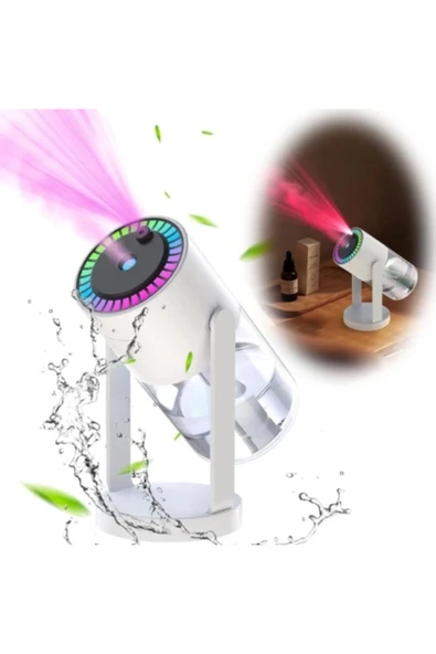 UniversalSupply Co Led Işıklı Hava Nemlendirici Cihaz
