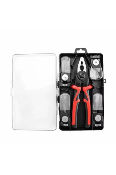 URZ GRUP 5 Başlıklı Pense Seti - Resim 2