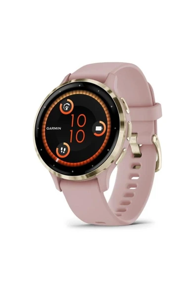 Garmin Venu 3S Altın-Pembe Akıllı Saat Teşhir - 2