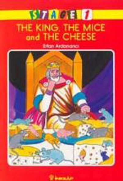 The King,The Mice and The Cheese-Stage 1 ürün görseli