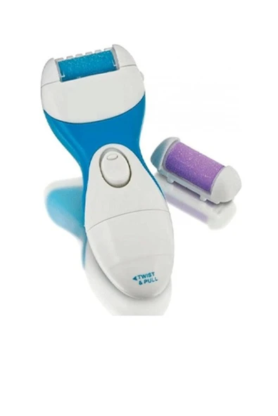 DarkSent Topuk Temizleme Törpüsü + Yedek Başlık Hediye