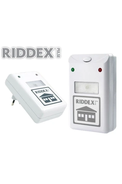 FYS STORE Riddex Elektronik Fare Haşere Kovucu - Resim 2