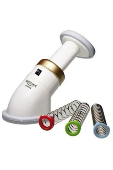 ALFAGİFT Gıdık Giderici Masaj Aleti Neckline Slimmer Gıdı Eritme Cihazı Çene Masaj Aleti Boyun Masaj Cihazı