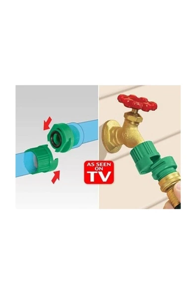 Skygo Snap 2-0: Hortum Bağlantı Ve Ek Aparatları