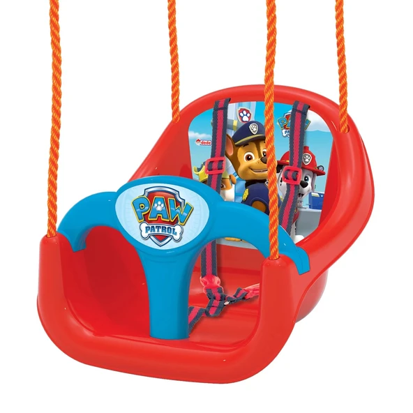 Paw Patrol Salıncak - Park Salıncak Seti - Çocuk Salıncağı - Sallanma Seti - Salıncak Oyuncağı