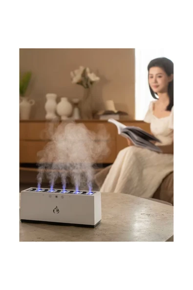 TTT Dinamik Hava Nemlendirici - 4