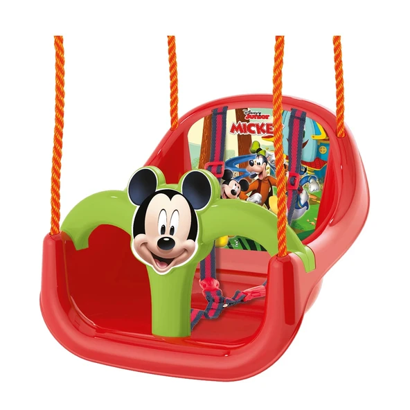 Mickey Mause Salıncak - Park Salıncak Seti - Çocuk Salıncağı - Sallanma Seti - Salıncak Oyuncağı ürün görseli