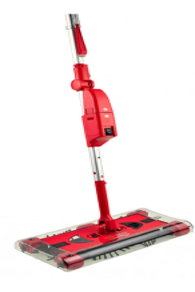 SwivelSweeper Swivel Sweeper G6 Kablosuz Şarjlı Katlanır Süpürge - Resim 5
